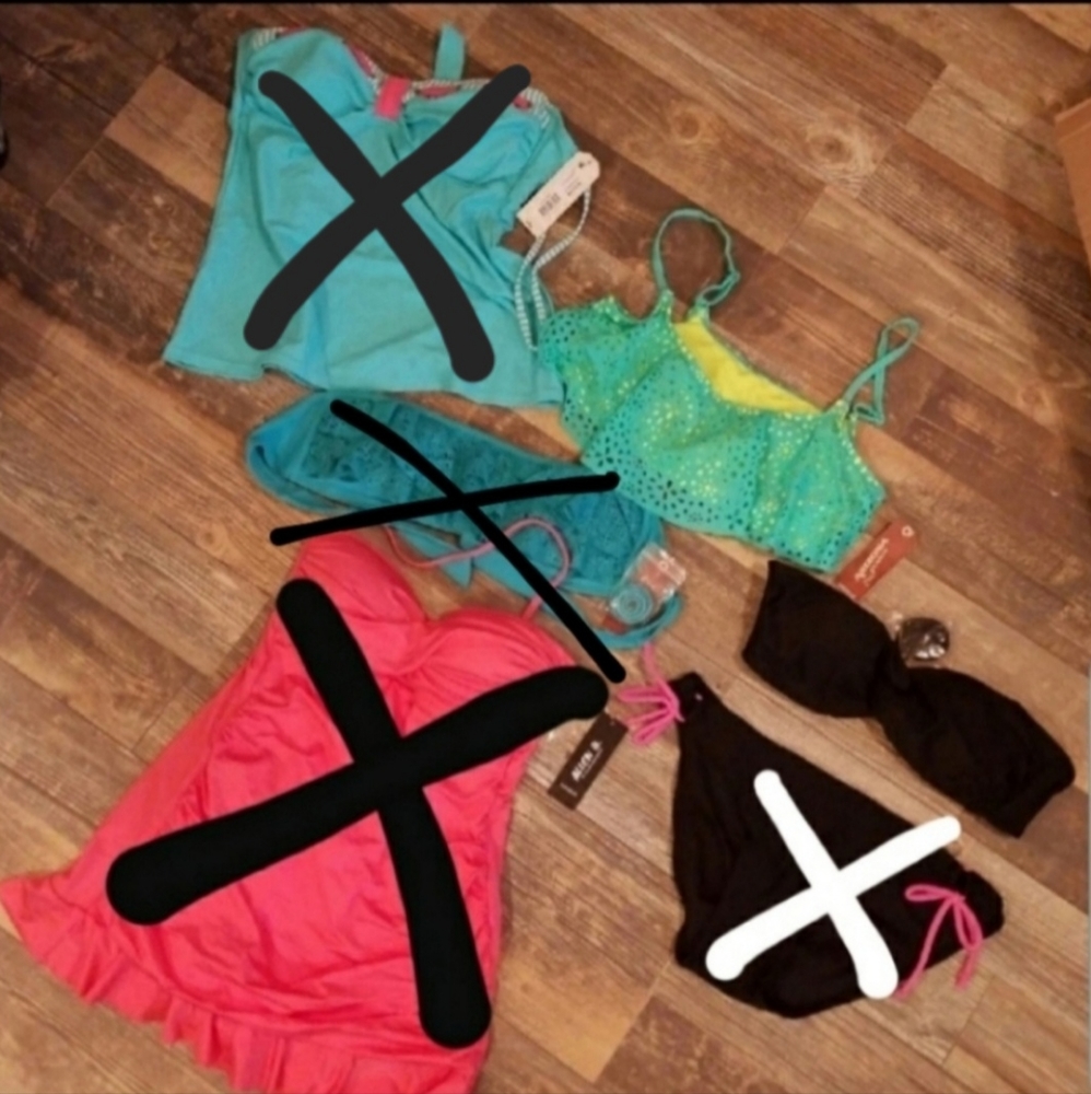 Swimsuit Bundle - Picture 1 of 1